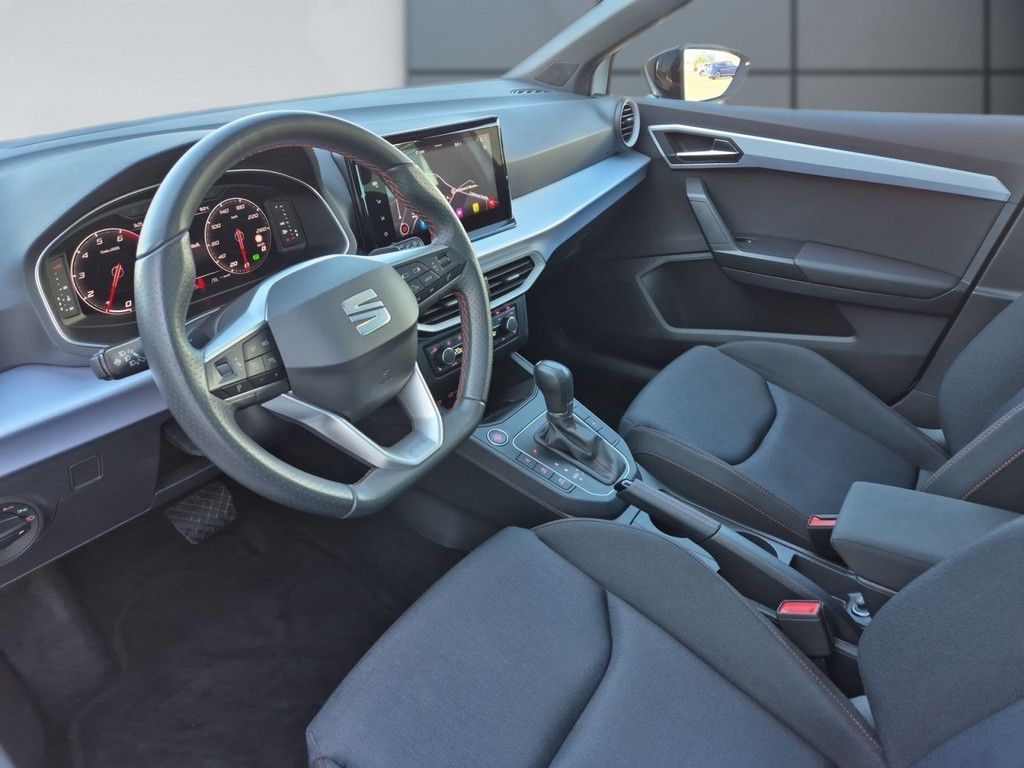 Ibiza 1.0 TSI FR *DSG*LED*REAR VIEW*PANO*SHZ*DAB