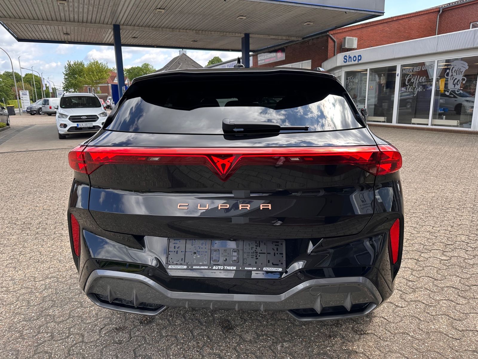 Fahrzeugabbildung CUPRA Terramar VZ 2.0 TSI 4Dr DSG Matrix/Pano/AHK/ACC