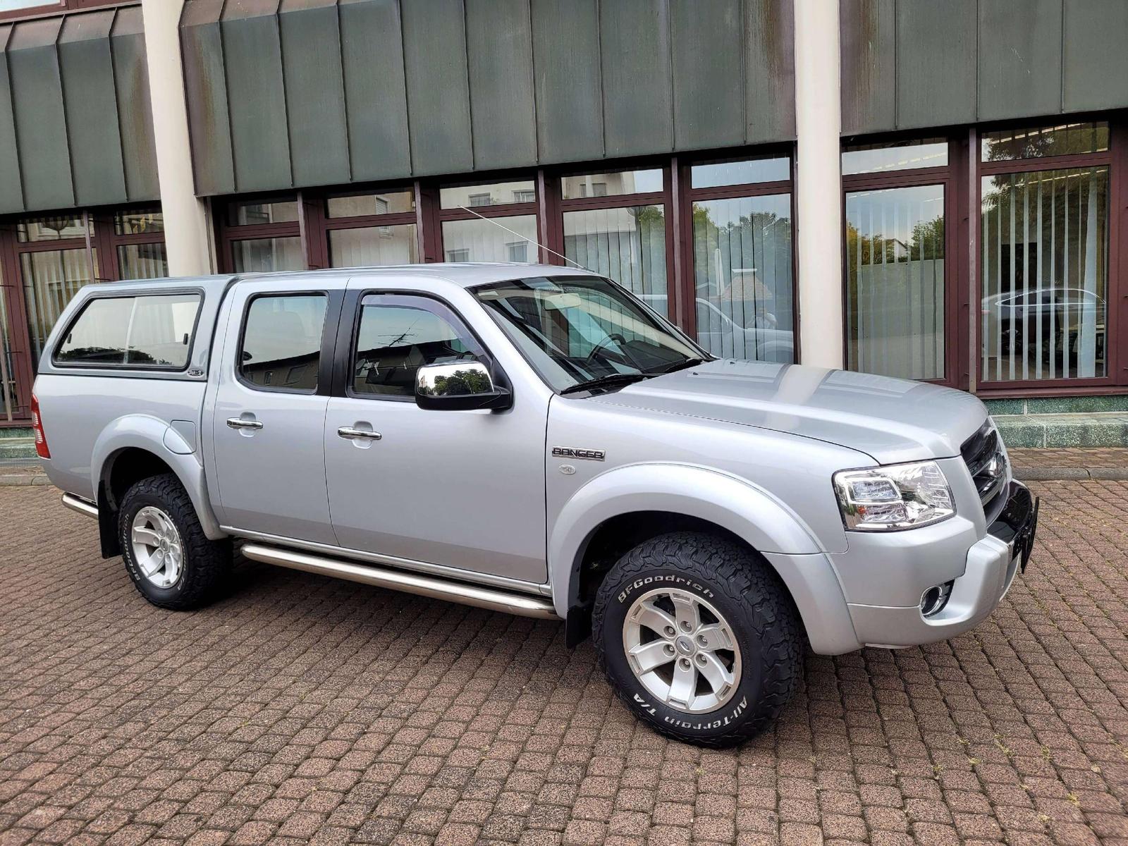 FORD RANGER - XLT - 143 CV - 4X4 - BVM - ATTELAGE FIXE