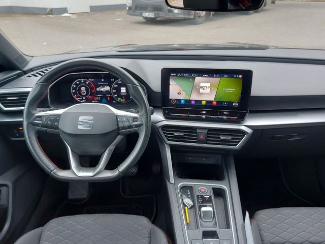 Leon ST FR 1.5ITSI DSG LED Navi AHK SHZ