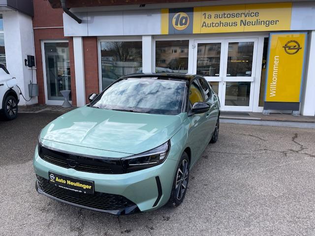 Opel Corsa F YES 1.2 Turbo 74KW Klima PDC SHZ