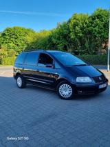 Volkswagen VW Sharan 1.9 TDI günstig zu verkaufen - gebrauchte Volkswagen Sharan aus dem Jahr 2001
