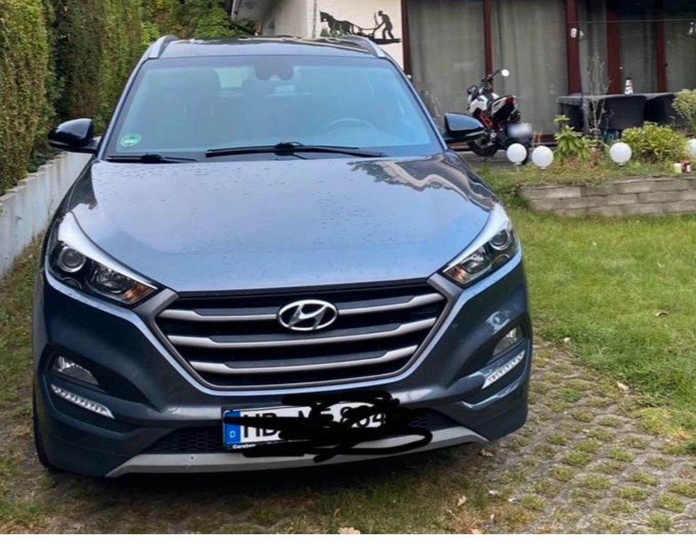 Image of Hyundai TUCSON