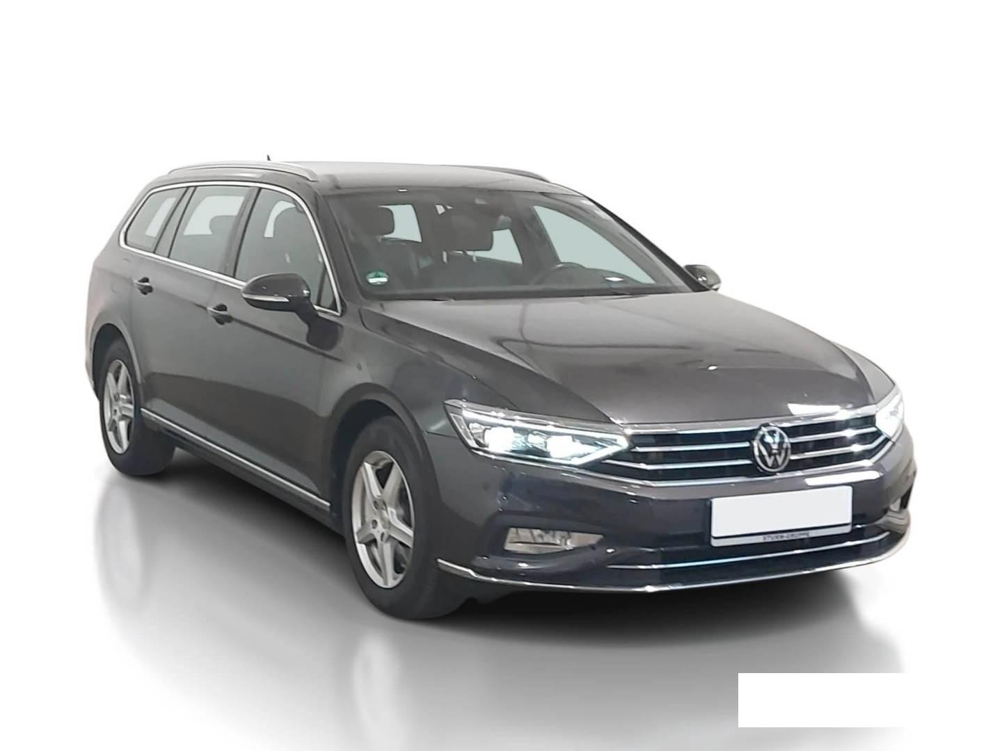 Volkswagen Passat 2,0 TDI DSG Leder AHK Massage ACC 360 SHZ