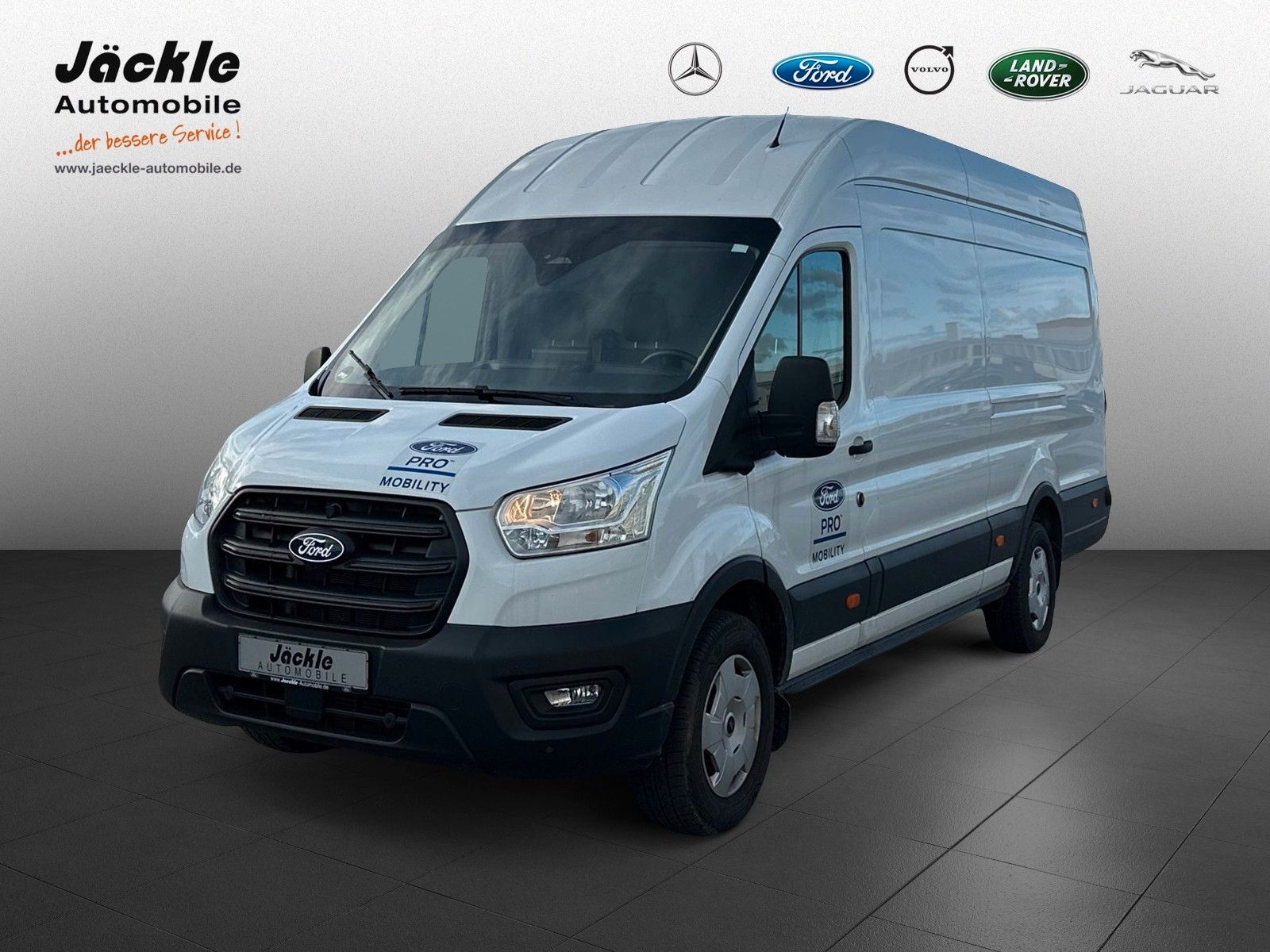 Fahrzeugabbildung Ford Transit Kasten 350 L4 Trend, TECHNOLOGIE-PAKET