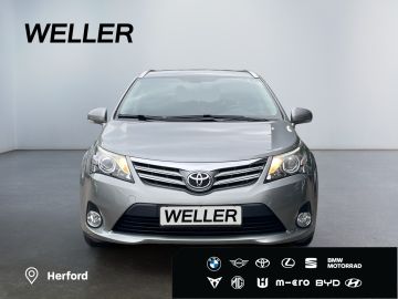 Toyota Avensis - 2