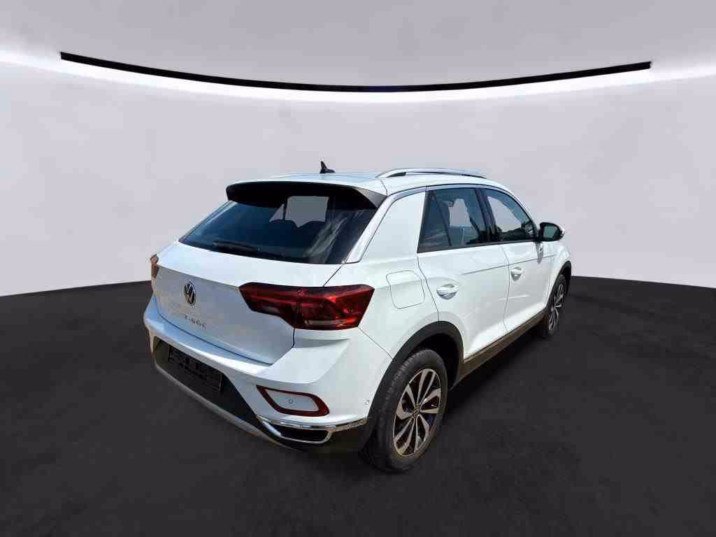 Volkswagen T-Roc 1.0 TSI Style AHK Navi