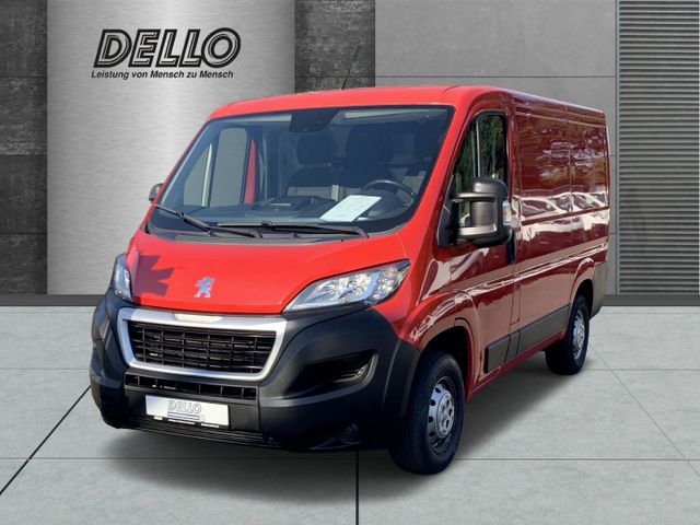 Peugeot Boxer Kasten 333 L1H1 Pro BlueHDi 110 FAP  El. S