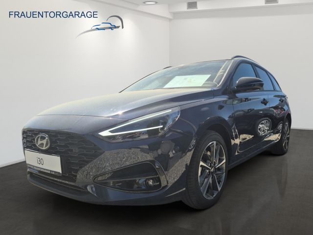 Hyundai i30 cw Advantage Mild-Hybrid El. Panodach Navi D