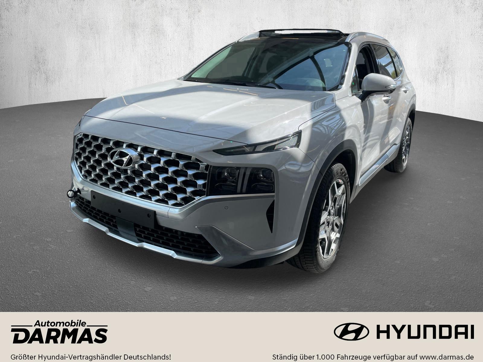 Hyundai SANTA FE Plug-in-Hybrid Prime 4WD PanoD AHK TOP