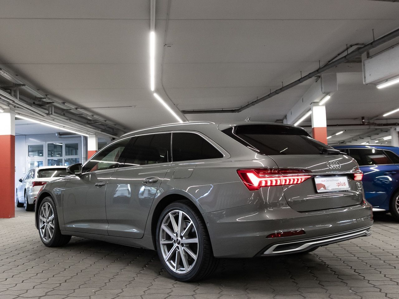 Audi A6 - Bild 4
