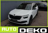 Skoda Kamiq 1.0 TSI DSG MONTE CARLO Panorama/App/18 - Skoda Kamiq Gebrauchtwagen in Stuttgart