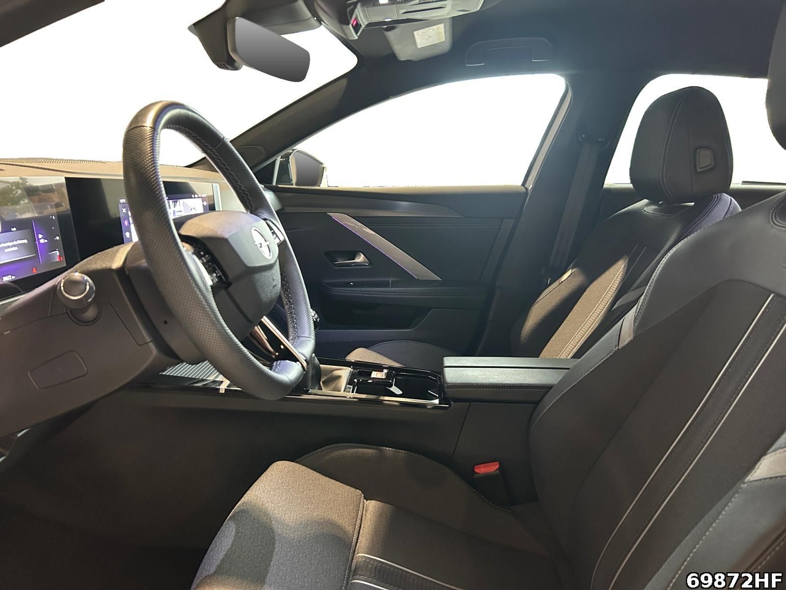 Fahrzeugabbildung Opel Astra L 1.2 Turbo GS (EURO 6e)