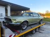 Ford Mustang 289 - Ford Mustang aus 1968: Coupe