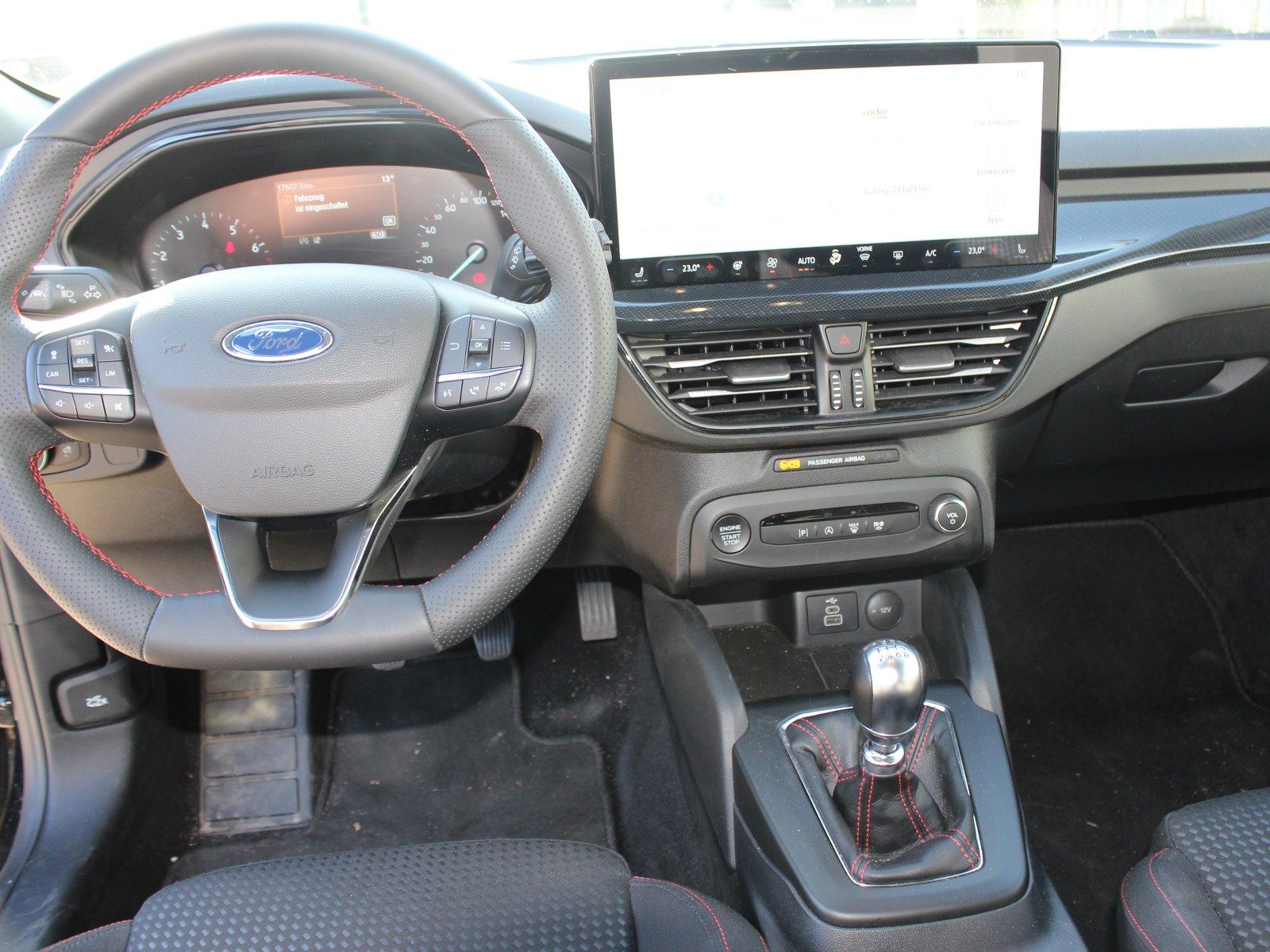 Fahrzeugabbildung Ford Focus ST-Line 1,0 EcoBoost