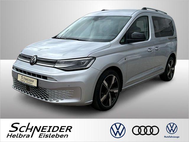 CADDY 2.0 TDI DSG STYLE AZV+APP+LED+7 SITZE+CAM