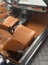 1970 Mercedes-BENZ C 180 — миниатюра 14