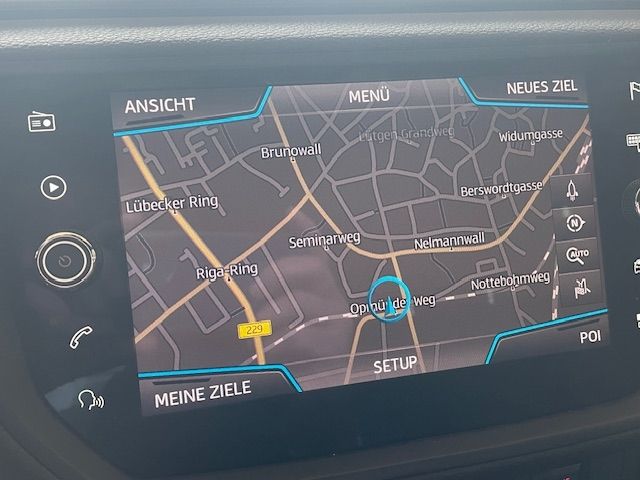 Arona FR Sportpaket AD AHK-abnehmbar Navi Digita