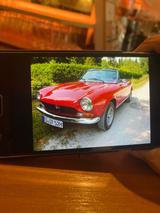 Fiat 124 Spider - Fiat Gebrauchtwagen von 1974