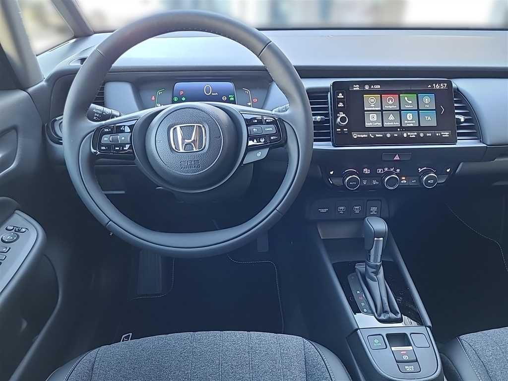 Honda Jazz - Bild 12
