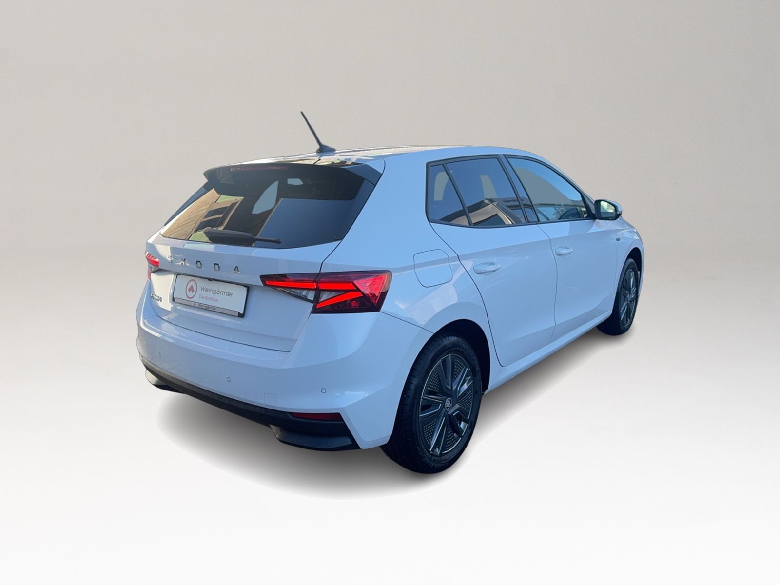 Fabia Selection 1.0 MPI, Sicherheitspaket, Licht