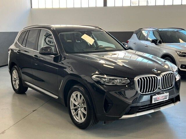 BMW Bmw X3 G01 sdrive18d mhev 48V imagem 3