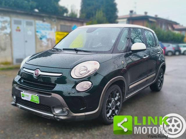 Fiat FIAT 500L 1.6 Multijet 120 CV Trekking GARANTITA