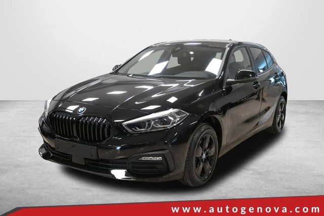 BMW BMW 116D 115CV STEPTRONIC BUSINESS ADVANTAGE ( F