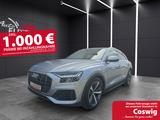 Audi Q8 50 TDI Q S line MATRIX ACC 21" AIR PANO HuD A - gebrauchte Audi Q8 aus dem Jahr 2020