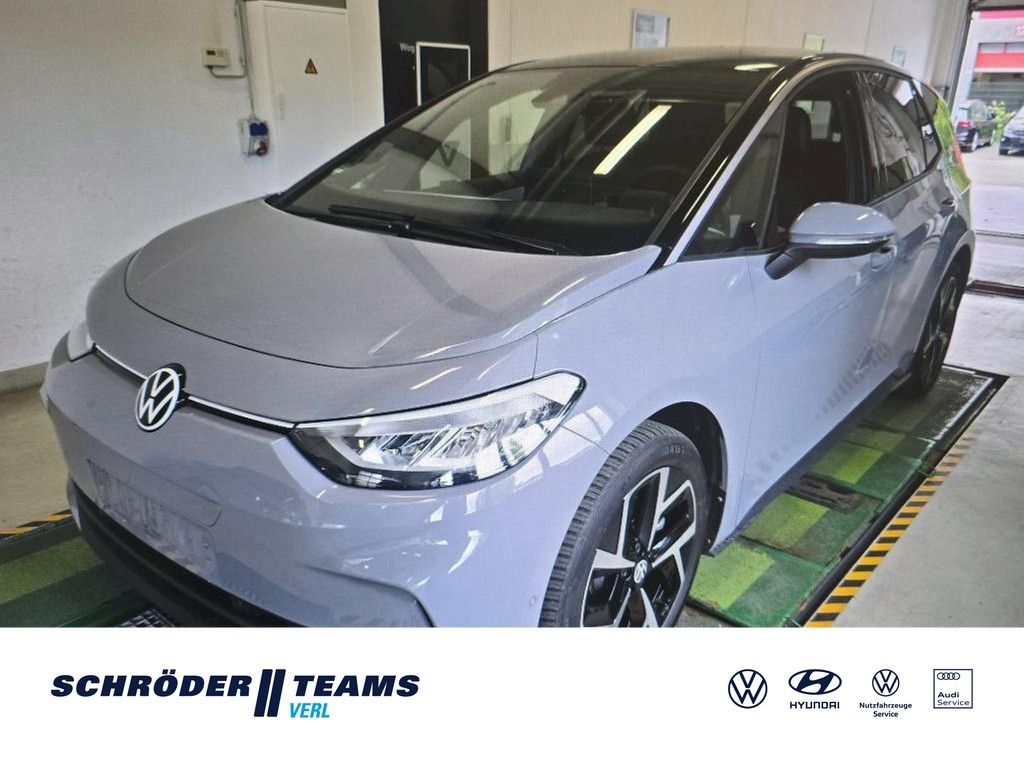 VW ID.3 Pro 150 kW (204 PS) 58 kWh 1-Gang-Automatik