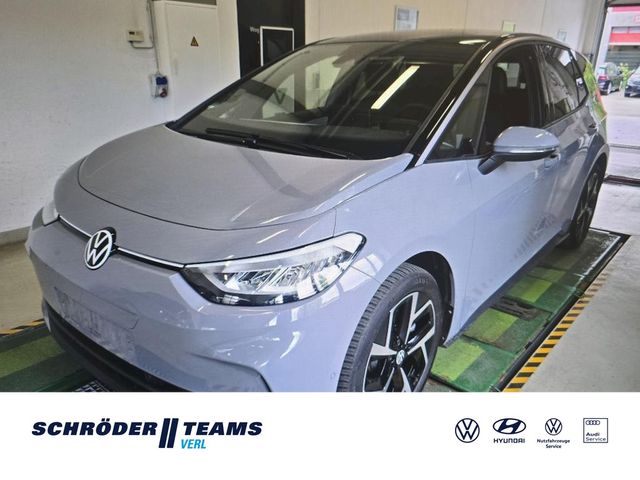VW ID.3 Pro 150 kW (204 PS) 58 kWh 1-Gang-Automatik