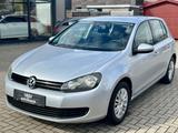 Volkswagen Golf VI 6, 1.4 TSI,5-Türer,TÜV Neu,Klima,TOP - Volkswagen Golf aus 2008: 1.6