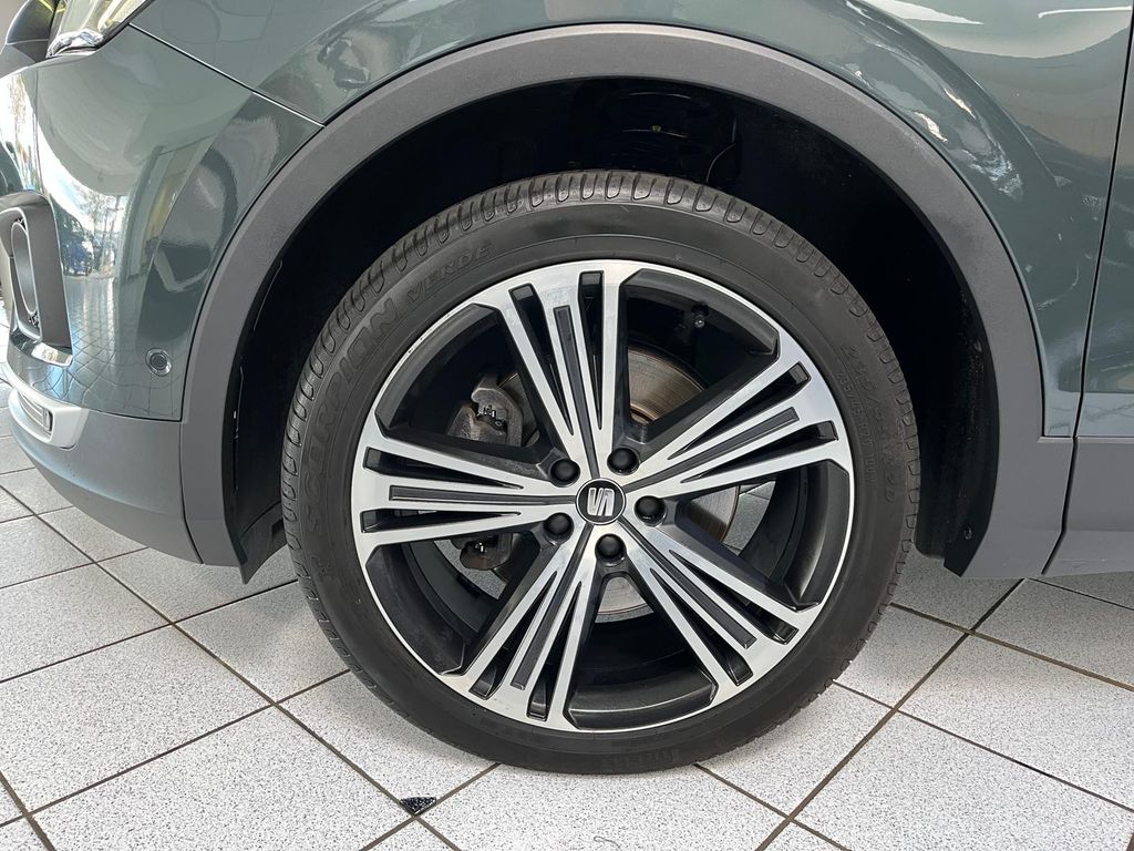 SEAT Tarraco 2.0 TDI 4Drive*XCELLENCE*7.SITZER*BEATS