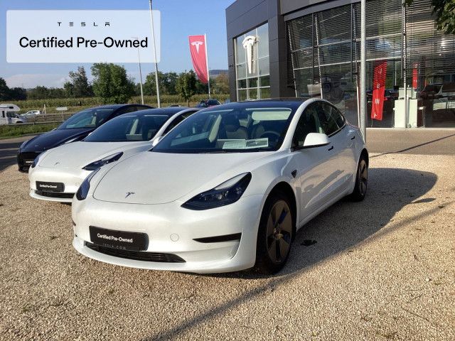 Tesla Model 3 Standard Range Plus