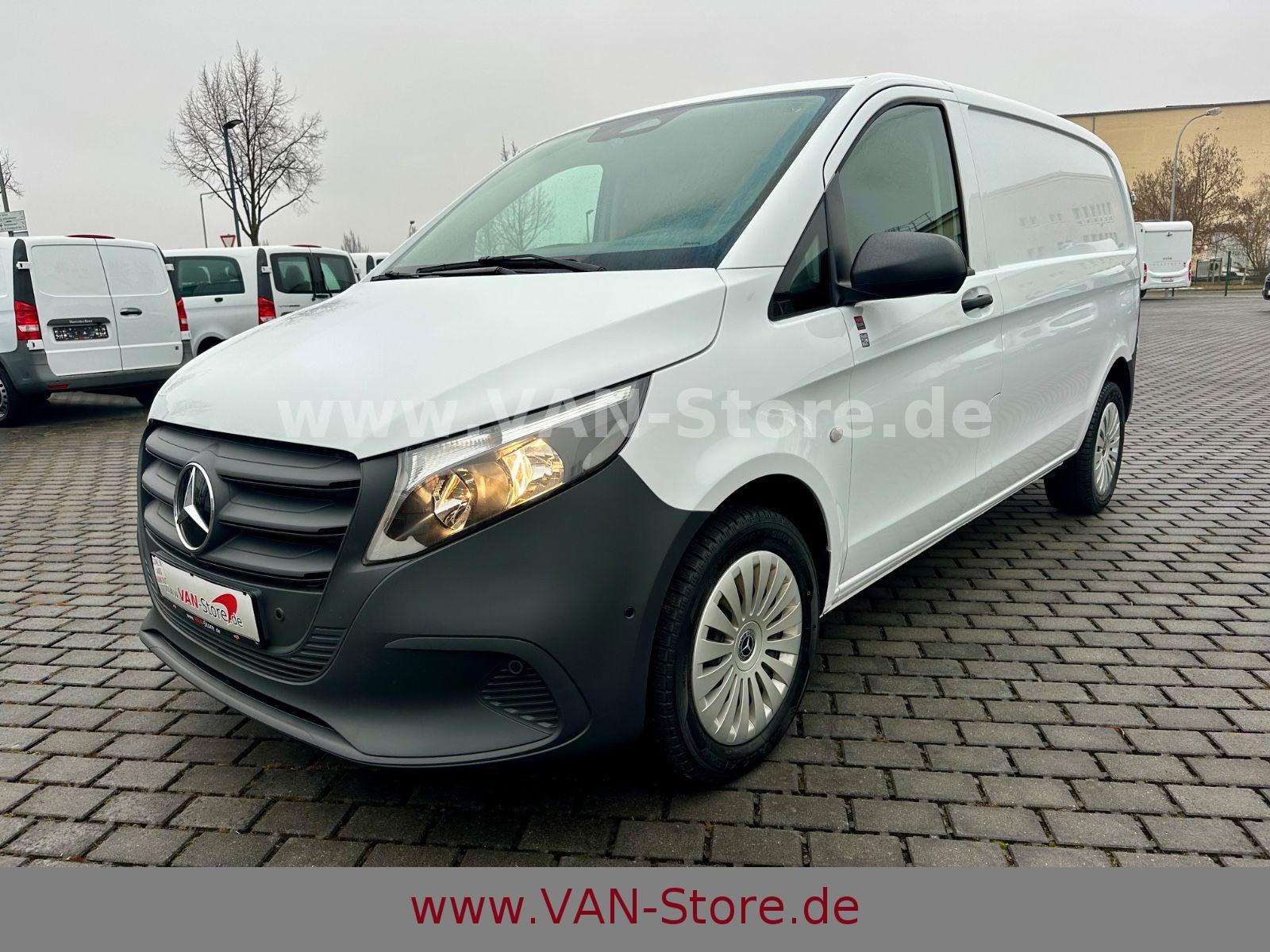 Mercedes-Benz VITO 114 CDI KOMPAKT AUT/KLIMA/MBUX/DAB/TEMP/RFK