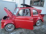 Fiat 500L FIAT 110 F Berlina 500 L Trasformabile