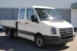 Volkswagen Crafter Pritsche 35 Doppelkabine 7 Sitzer - Volkswagen Crafter: Doppelkabine