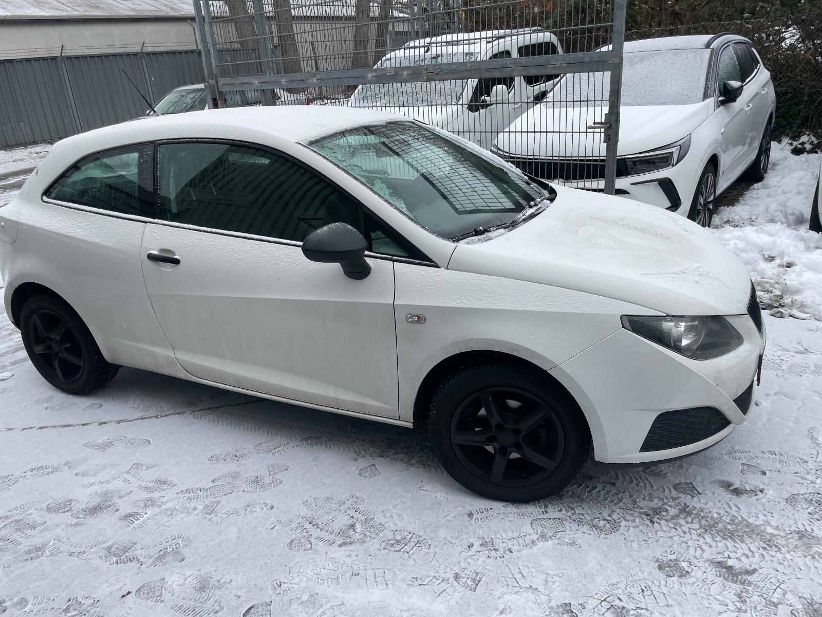 Seat Ibiza SC Reference