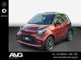 Smart smart EQ fortwo cabrio Klima SHZ Temp. RDK LED - Smart ForTwo mit Elektro-Antrieb: Cabrio