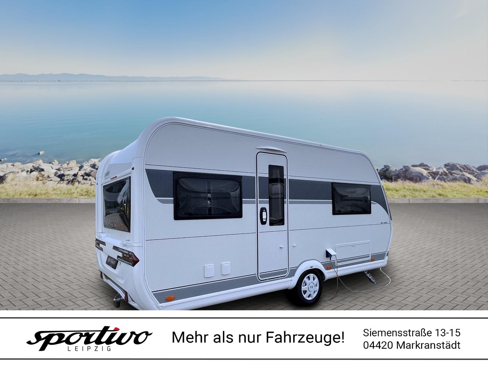 Hobby 460 UFe De Luxe  Modell 2026