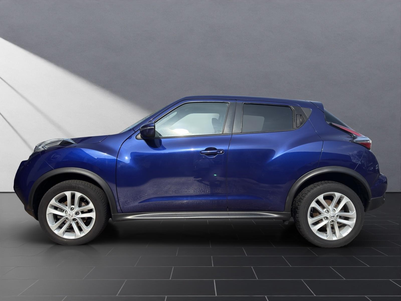 Nissan Juke (F15/E) Acenta