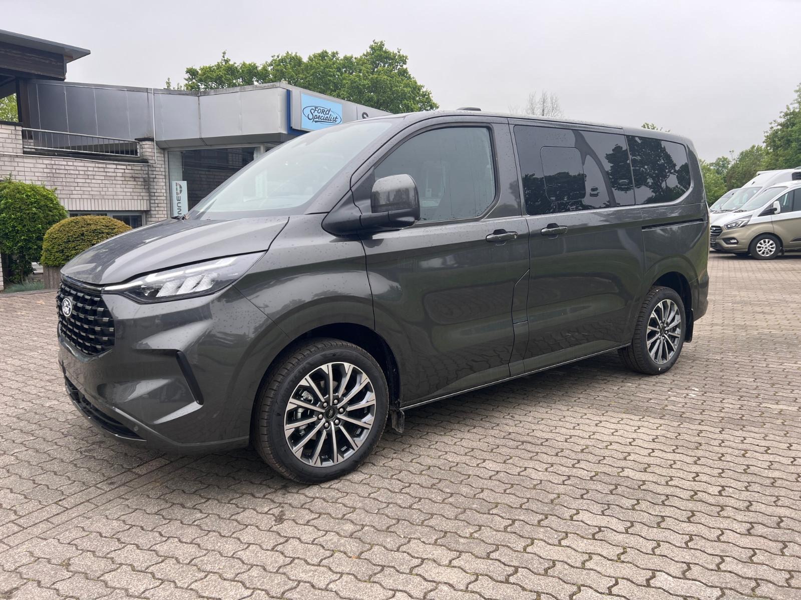 Ford Tourneo Custom 2.0 L1 Autom Titanium X 360°/AHK