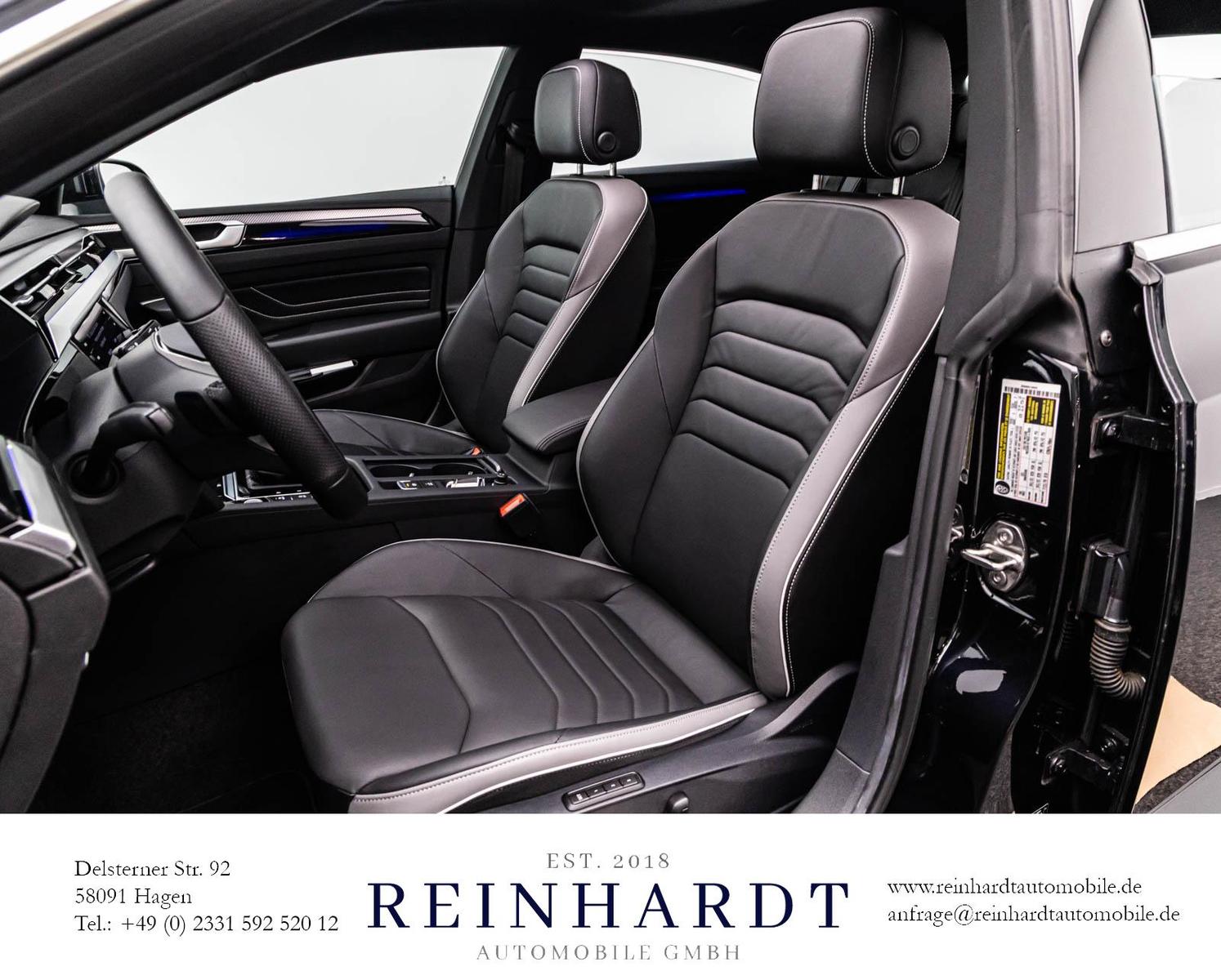 Volkswagen Arteon LIMOUSINE 2.0TSi R LINE 4M IQ-L/ACC/PANO, миниатюра 12