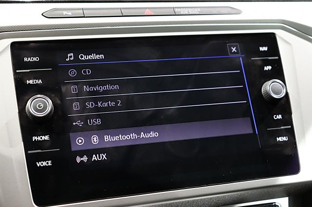 Passat Variant Comfortline 1.4 Navi ACC AHK SHZ