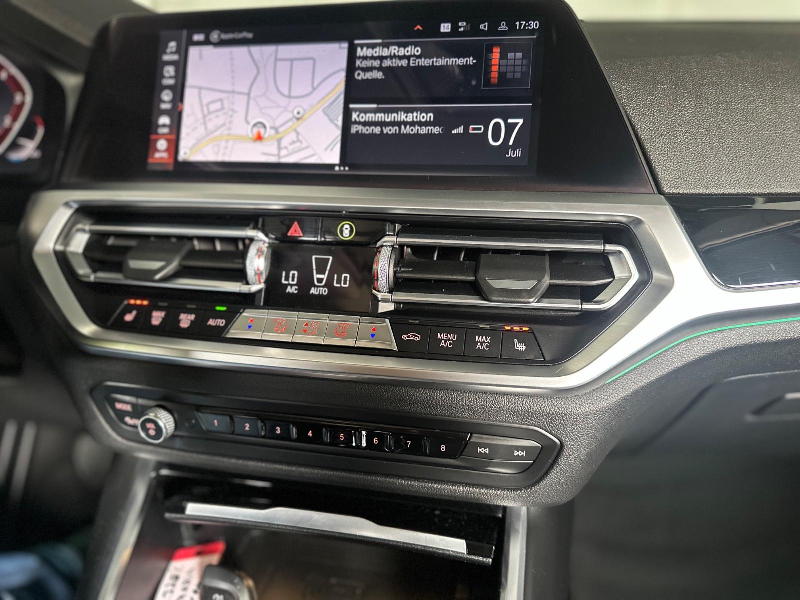 BMW 320i Limousine Advantage