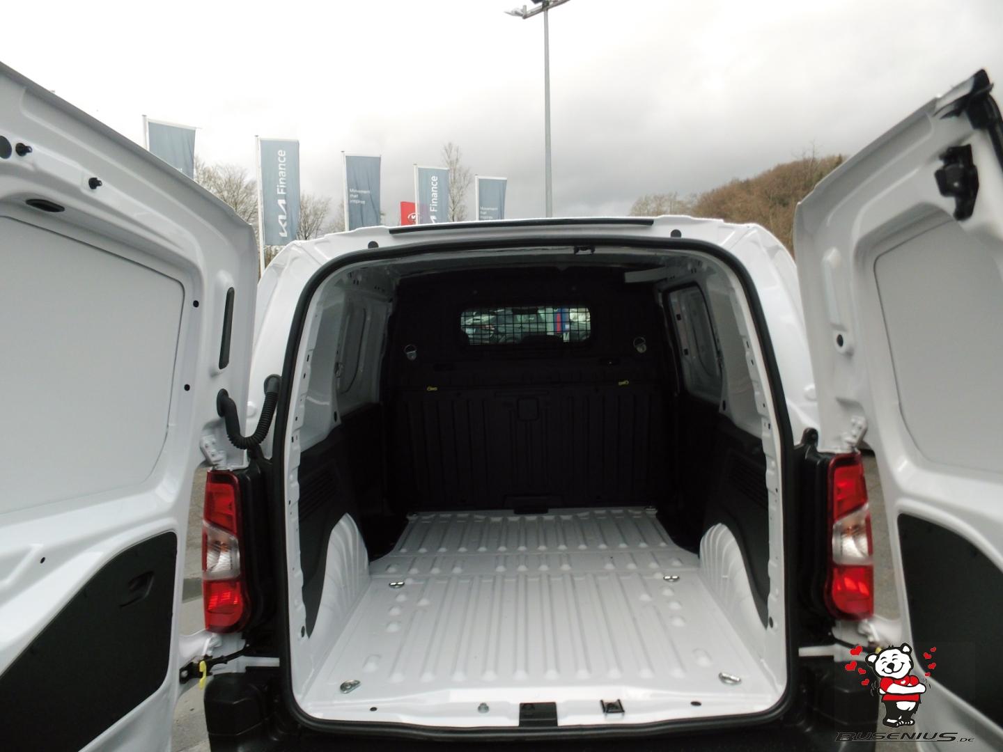 Peugeot Partner Premium L1 1.5 BlueHDi 100 FAP EU6d+Andr