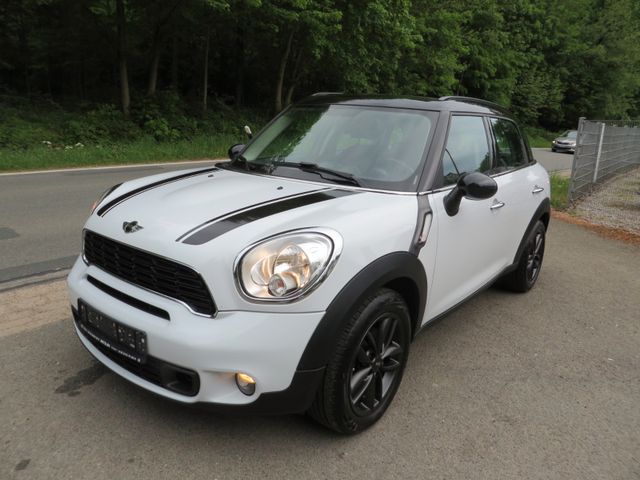 MINI Countryman Cooper SD