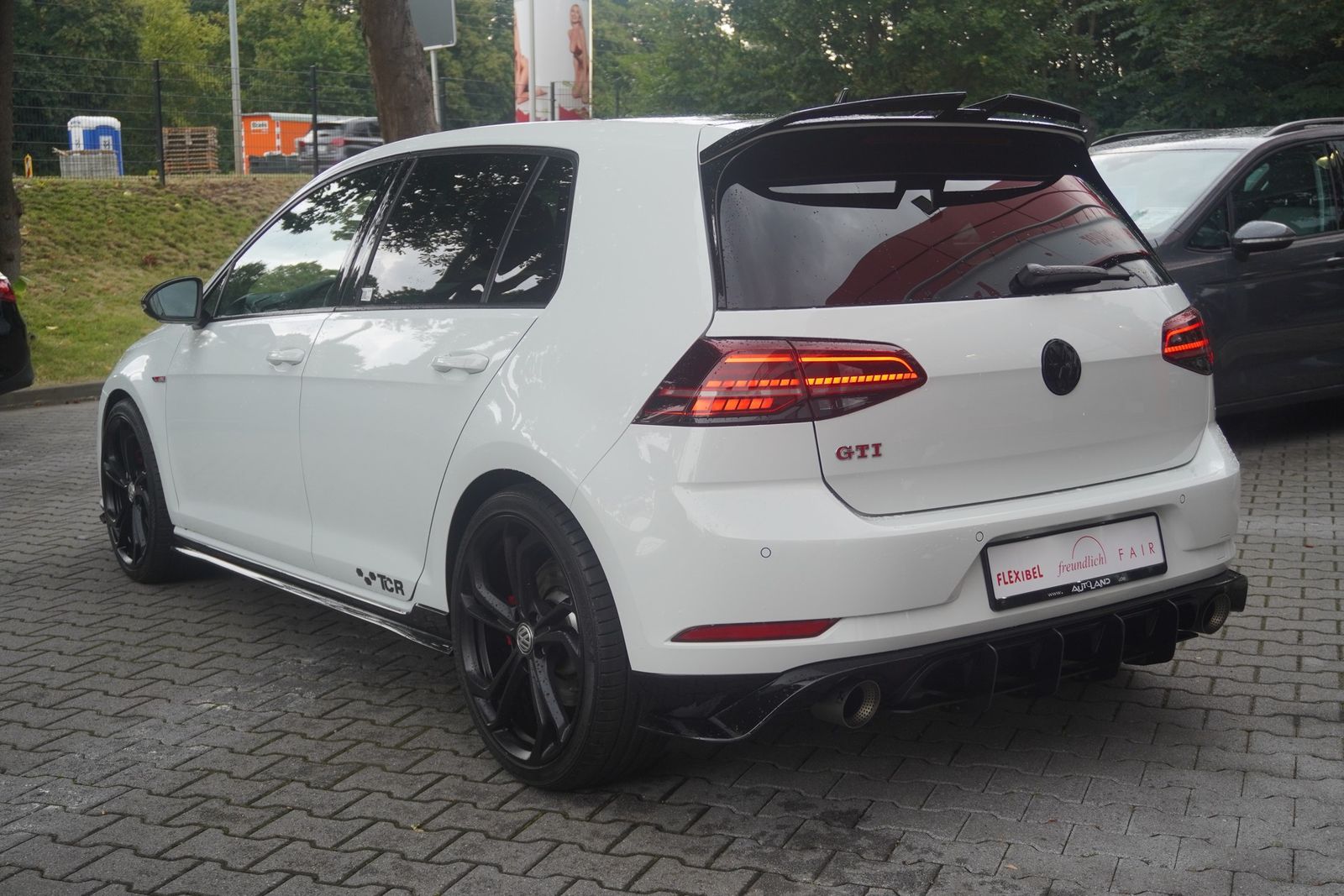 Volkswagen Golf VII 2.0 16V TSI GTI TCR DSG LED Navi ACC foto 8