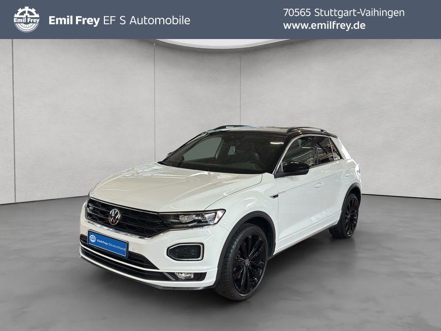 Volkswagen T-Roc 1.5 TSI DSG Sport R Line
