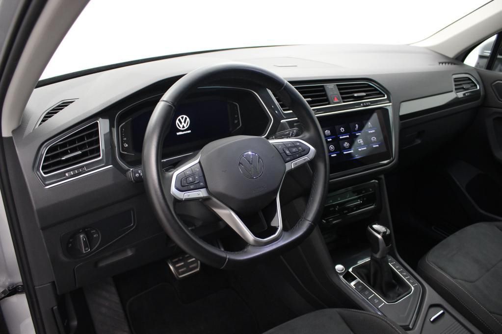 Volkswagen Tiguan Elegance 1.4 electric/TSI eHybrid 180kW 6